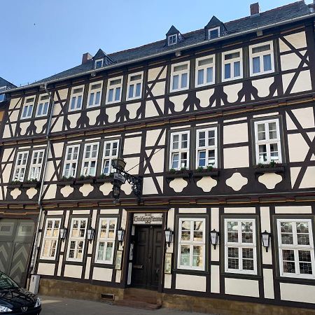 Hotel Goldene Krone Goslar Exteriér fotografie