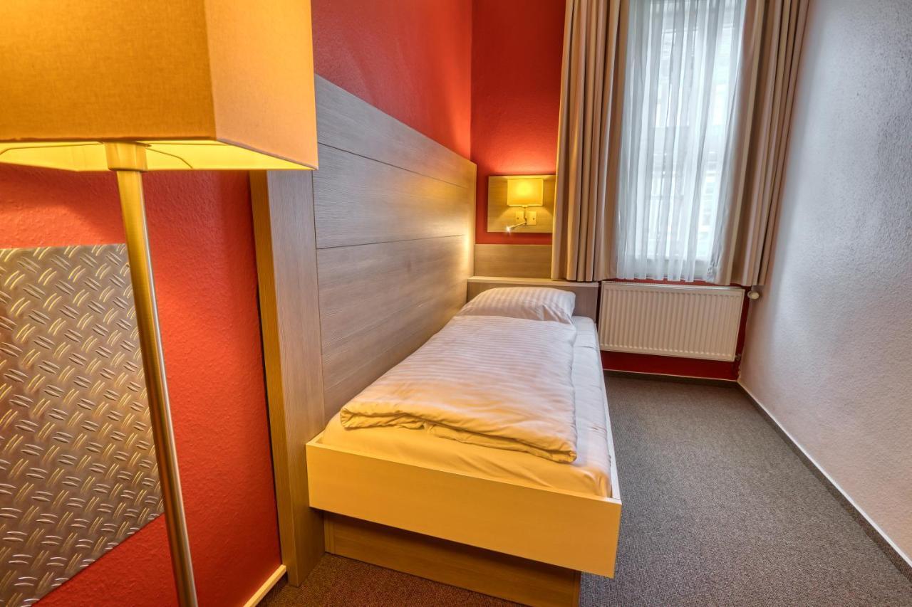 Hotel Goldene Krone Goslar Exteriér fotografie